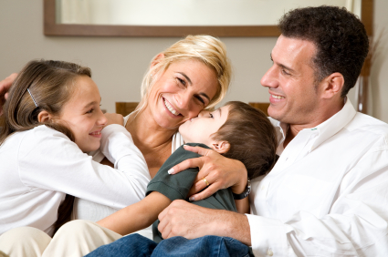 Happy-family